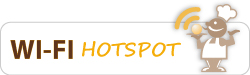WI-FI hotspot